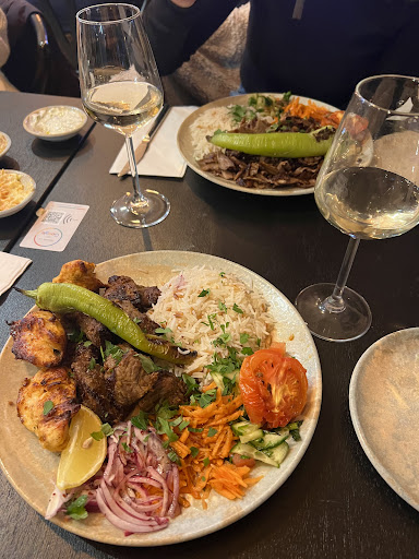 Photo of Babs & Pitta Turkish Restaurant Weymouth dorset - 50 St Mary St, Weymouth DT4 8PU